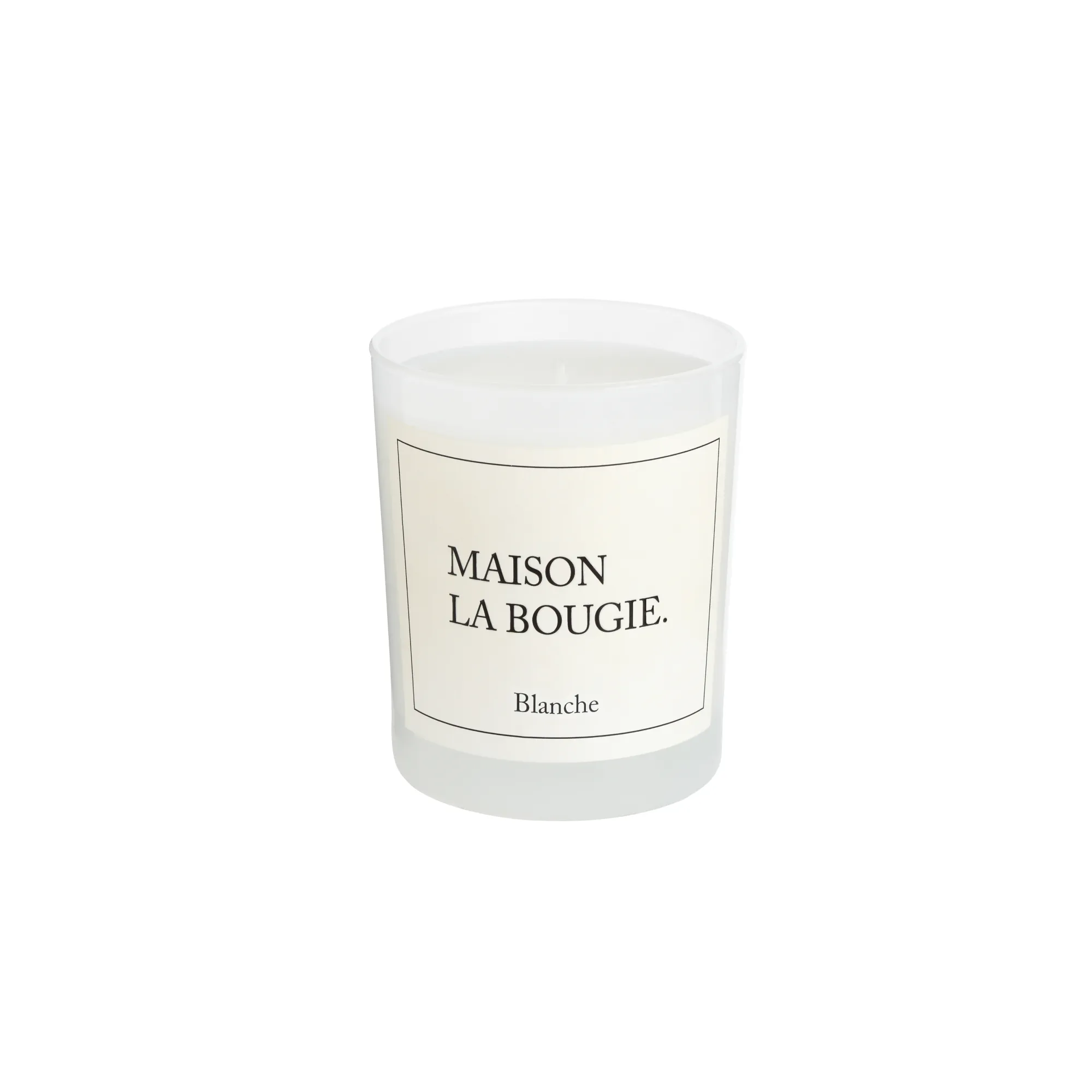 Blanche Candle