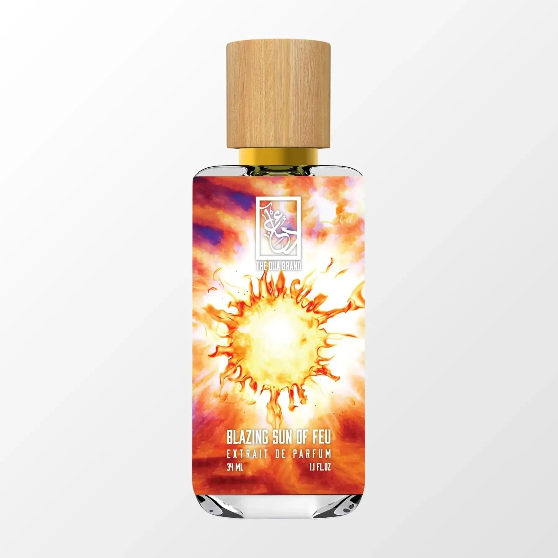 Blazing Sun of Feu The Dua Brand