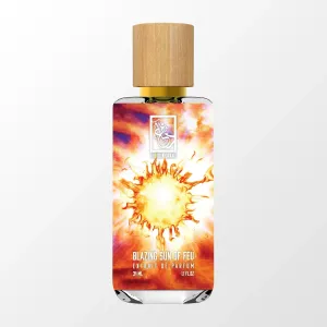 Blazing Sun of Feu The Dua Brand