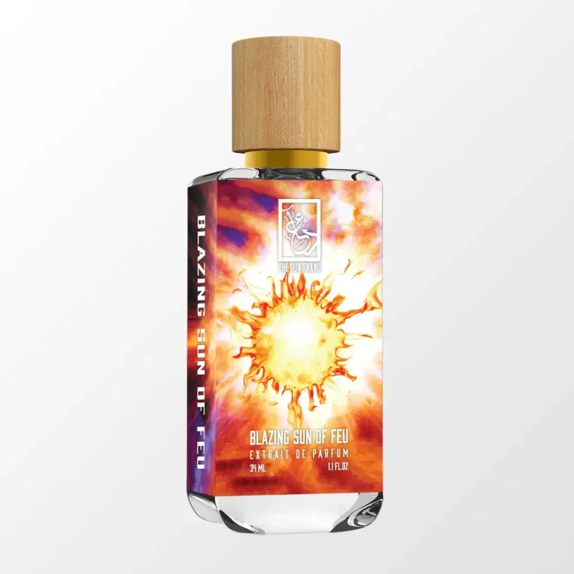 Blazing Sun of Feu The Dua Brand