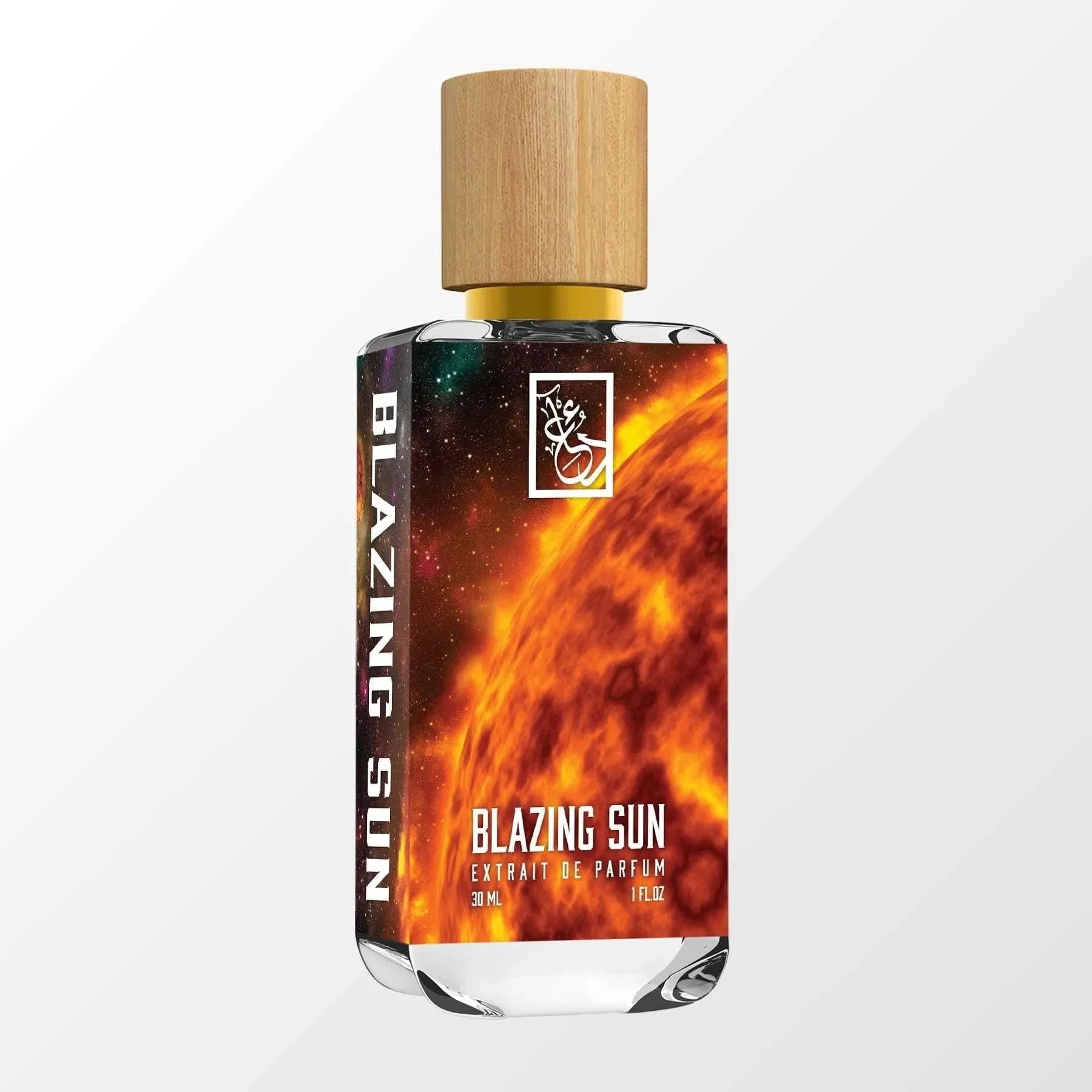 Blazing Sun The Dua Brand