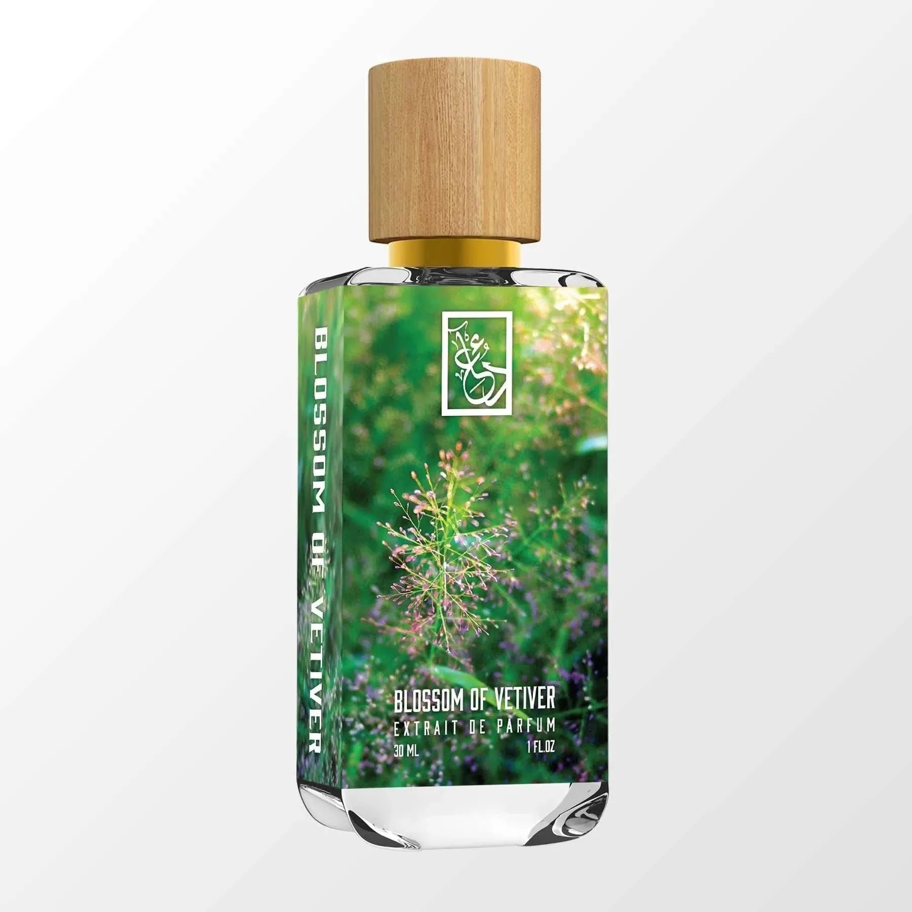Blossom of Vetiver The Dua Brand