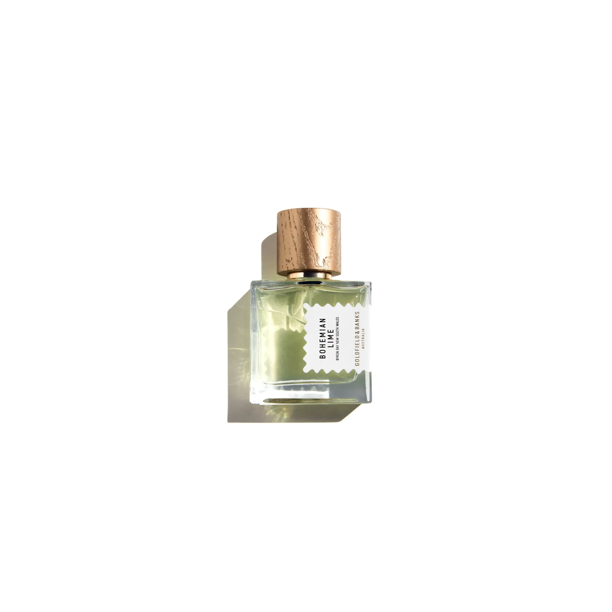 Bohemian Lime Perfume Concentrate
