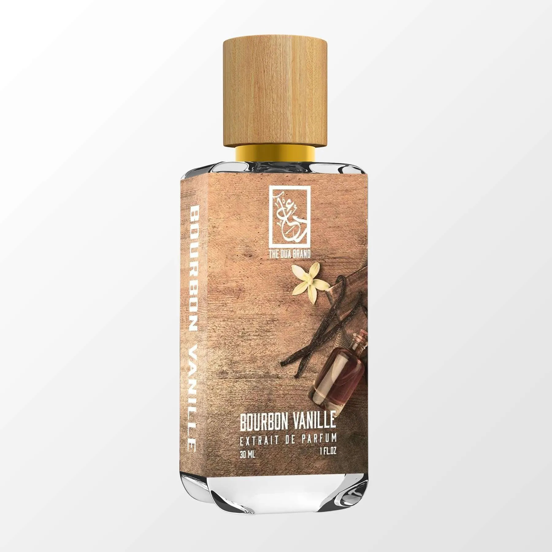 Bourbon Vanille The Dua Brand
