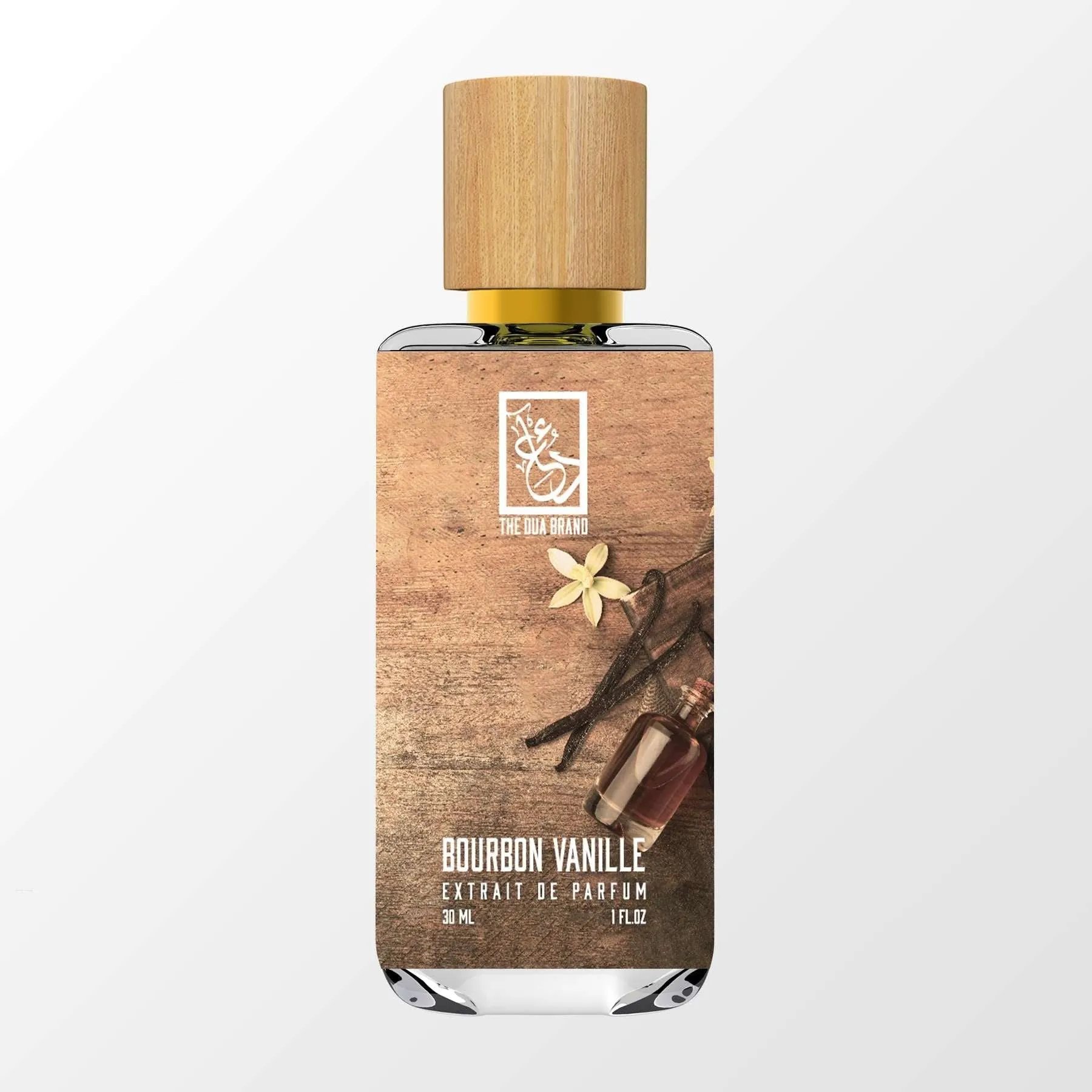 Bourbon Vanille The Dua Brand