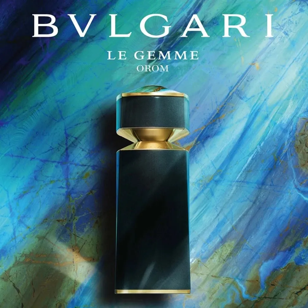 Bvlgari Le Gemme Orom EDP