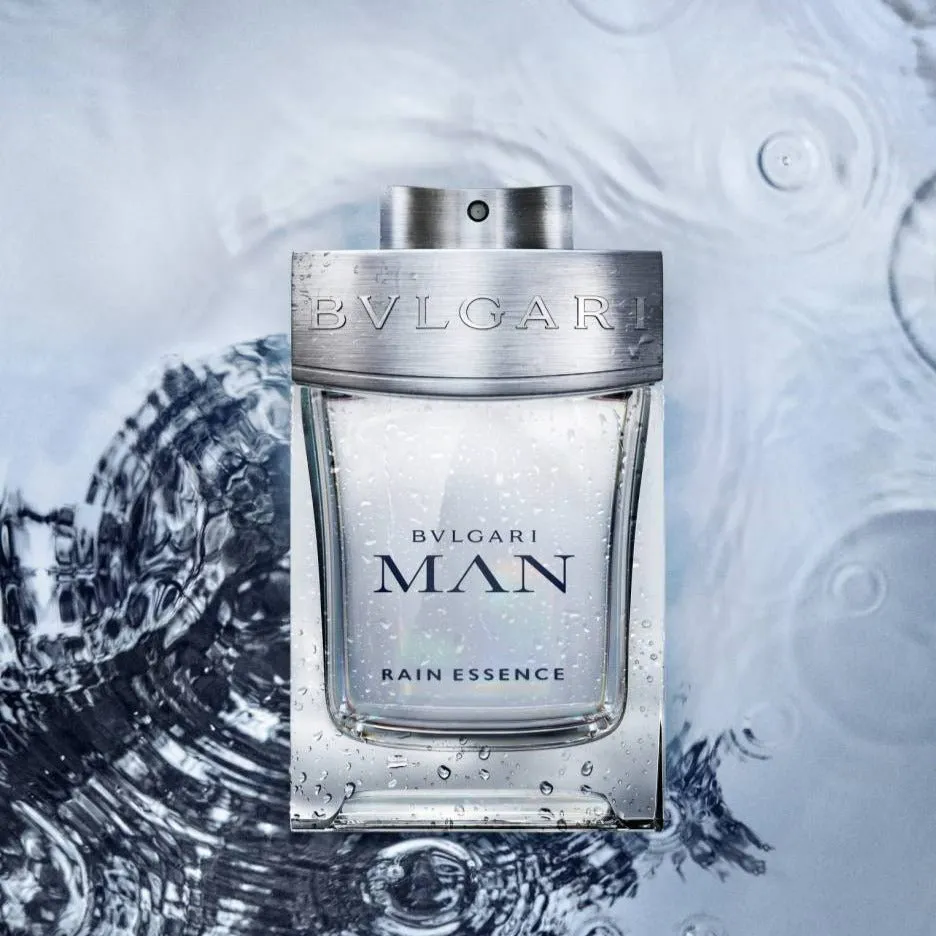 Bvlgari Man Rain Essence EDP