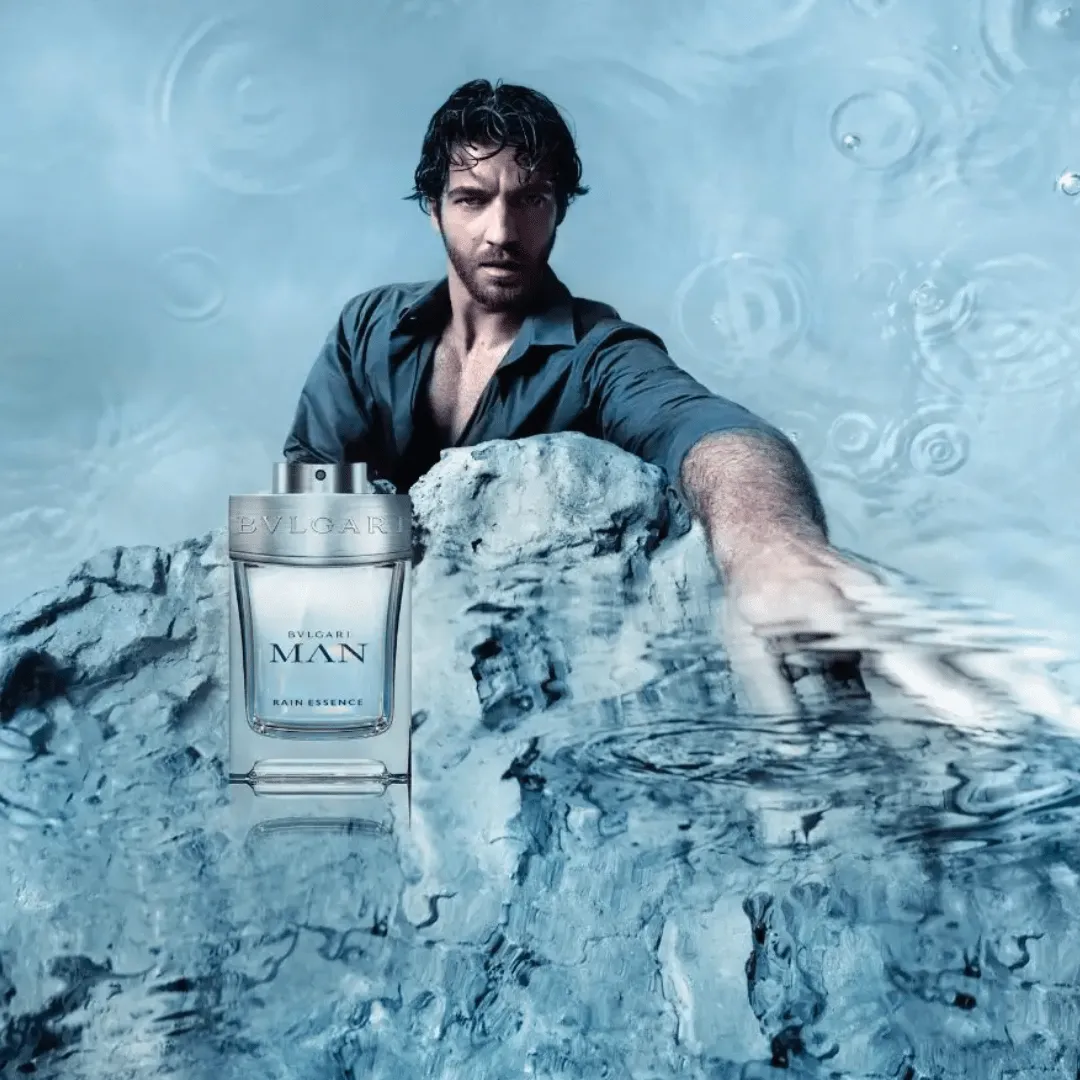 Bvlgari Man Rain Essence EDP