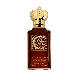 C WOODY LEATHER, 50ML