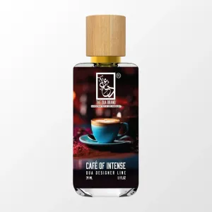 Café Of Intense The Dua Brand