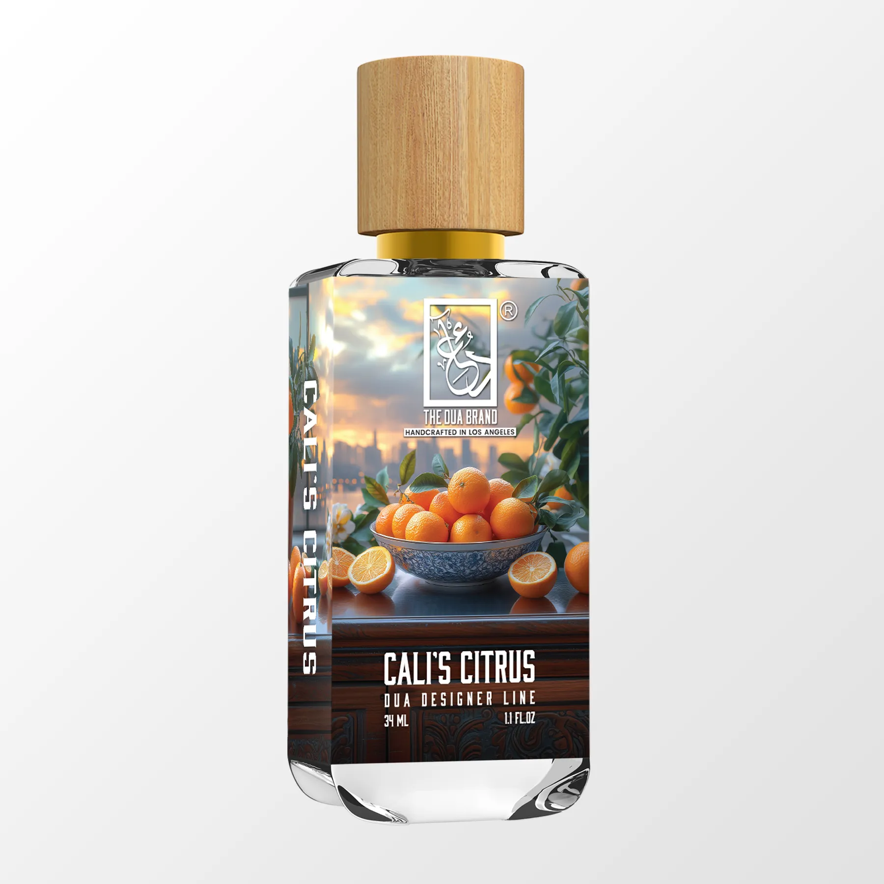 Cali's Citrus The Dua Brand