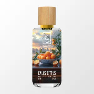 Cali's Citrus The Dua Brand