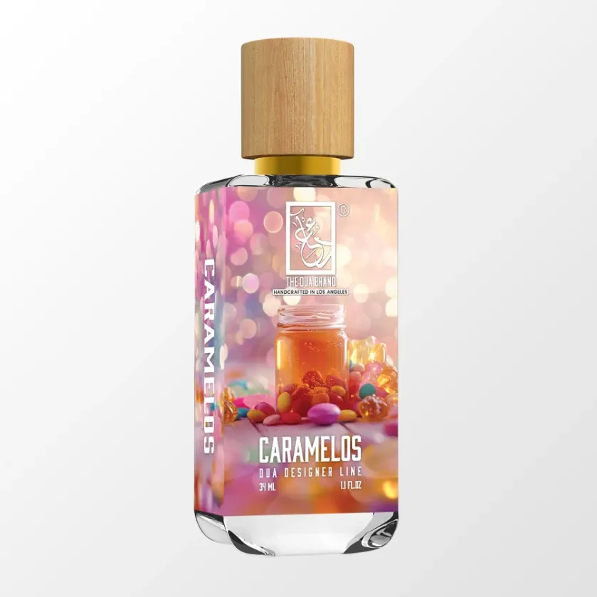 Caramelos The Dua Brand