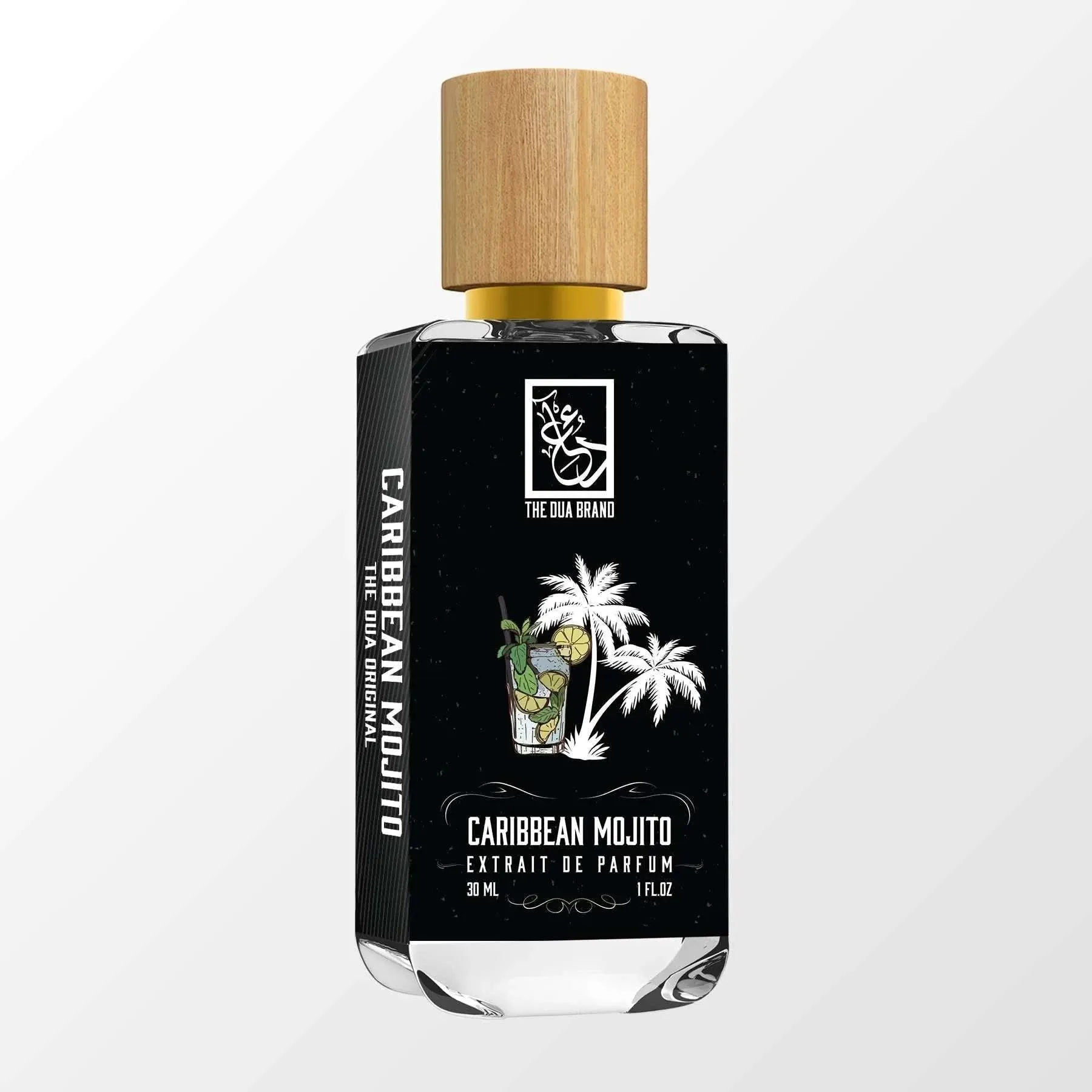 Caribbean Mojito The Dua Brand