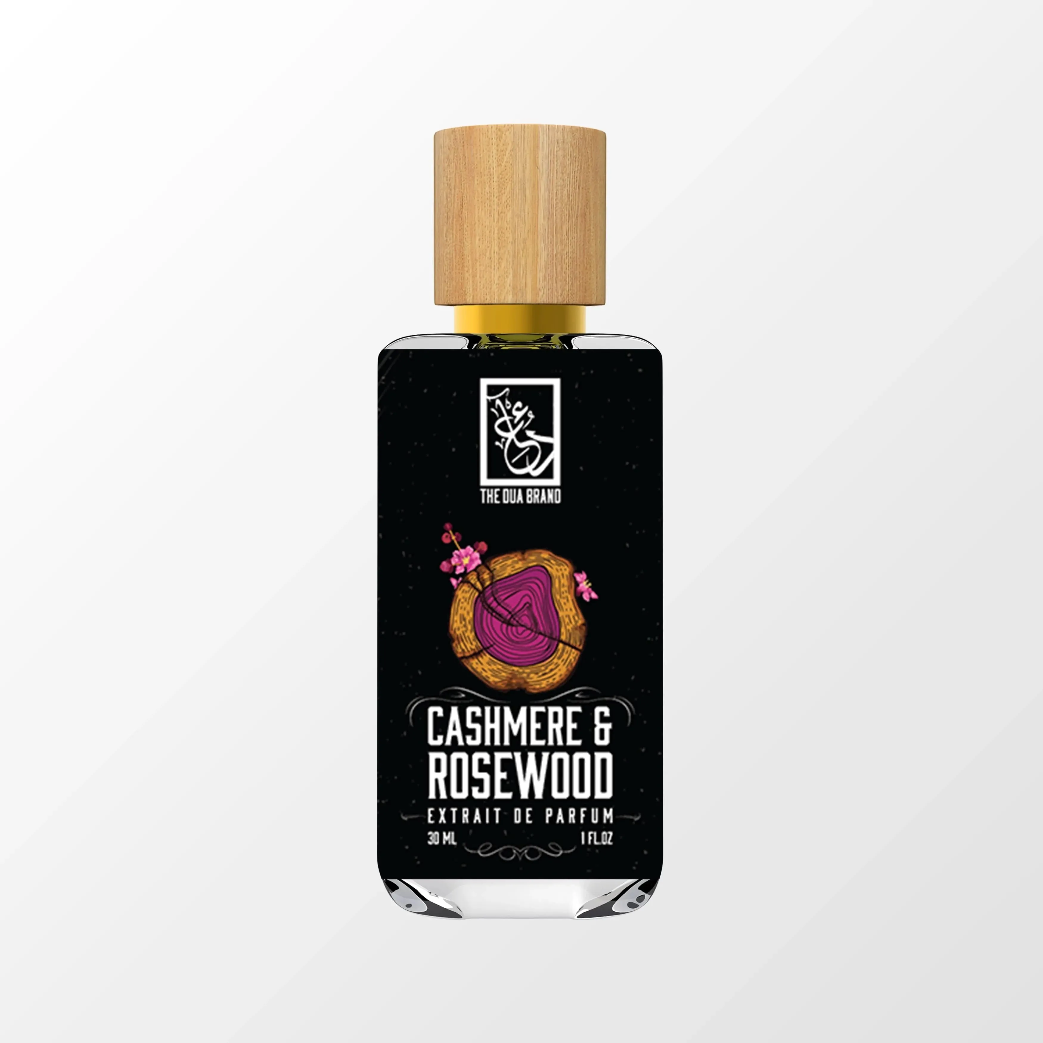 Cashmere & Rosewood The Dua Brand