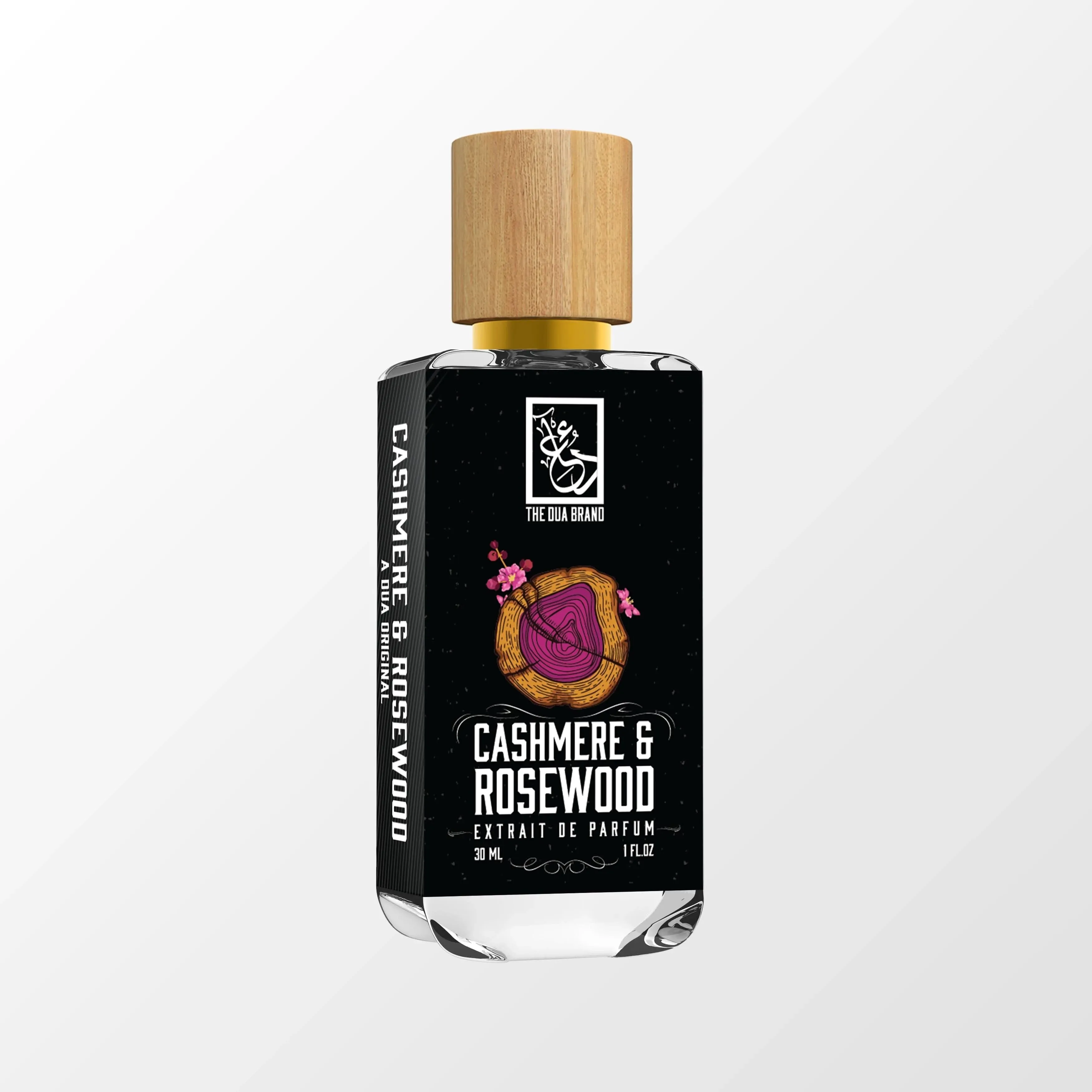 Cashmere & Rosewood The Dua Brand