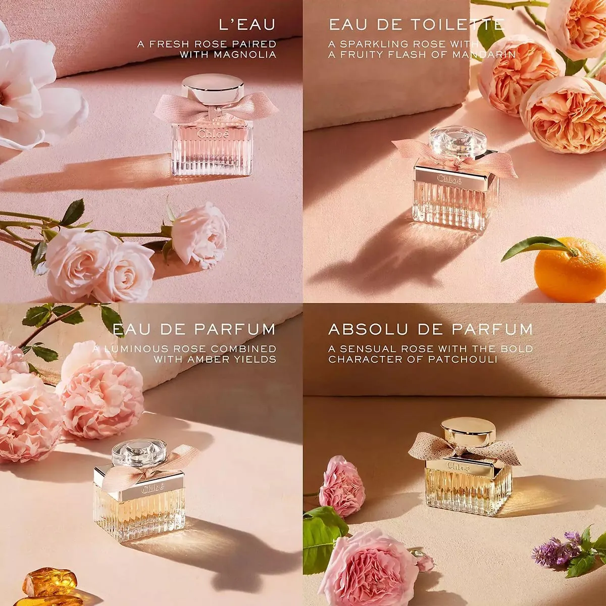 Chlo Absolu de Parfum