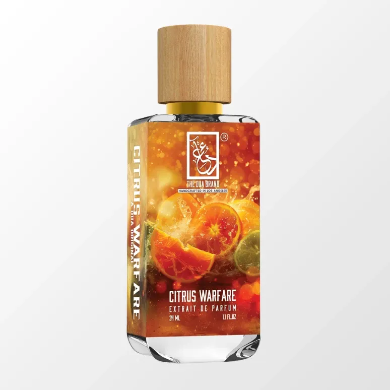 Citrus Warfare The Dua Brand
