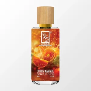 Citrus Warfare The Dua Brand