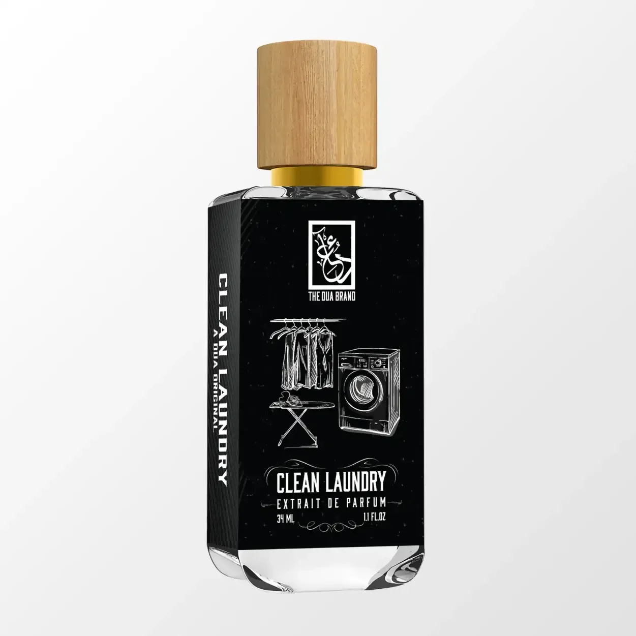 Clean Laundry The Dua Brand