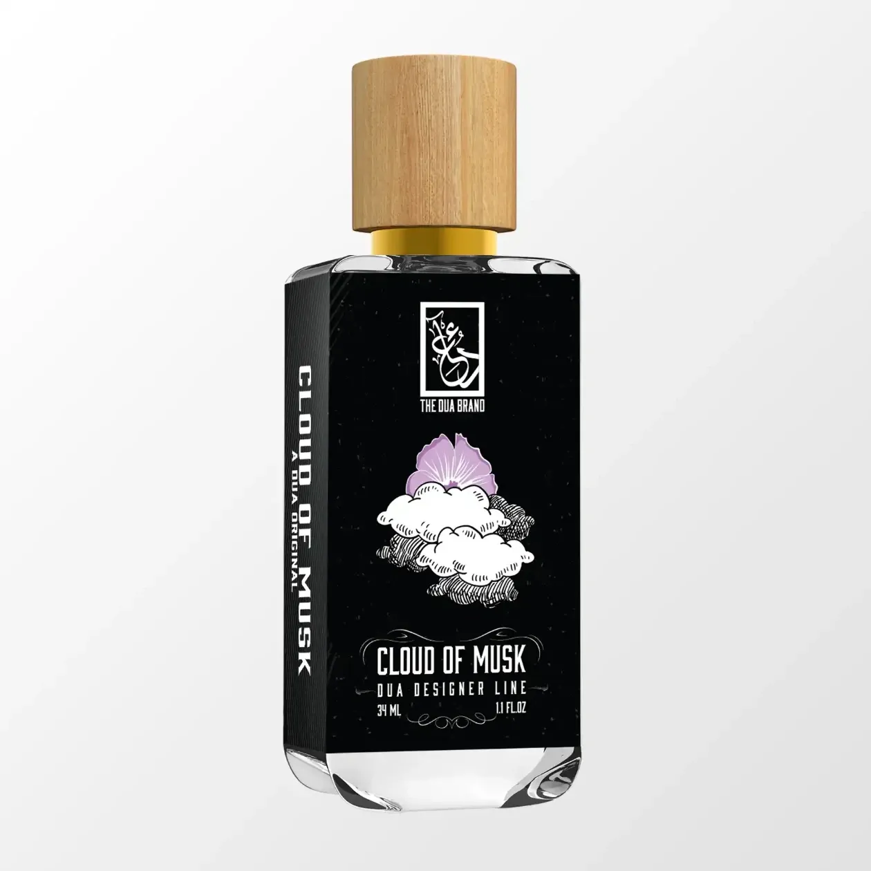 Cloud of Musk The Dua Brand