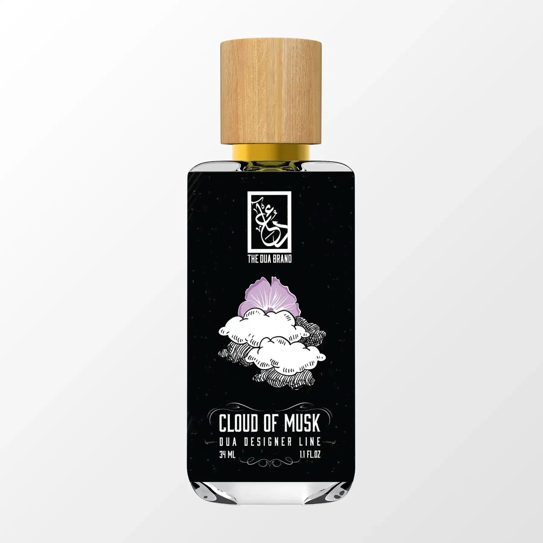Cloud of Musk The Dua Brand