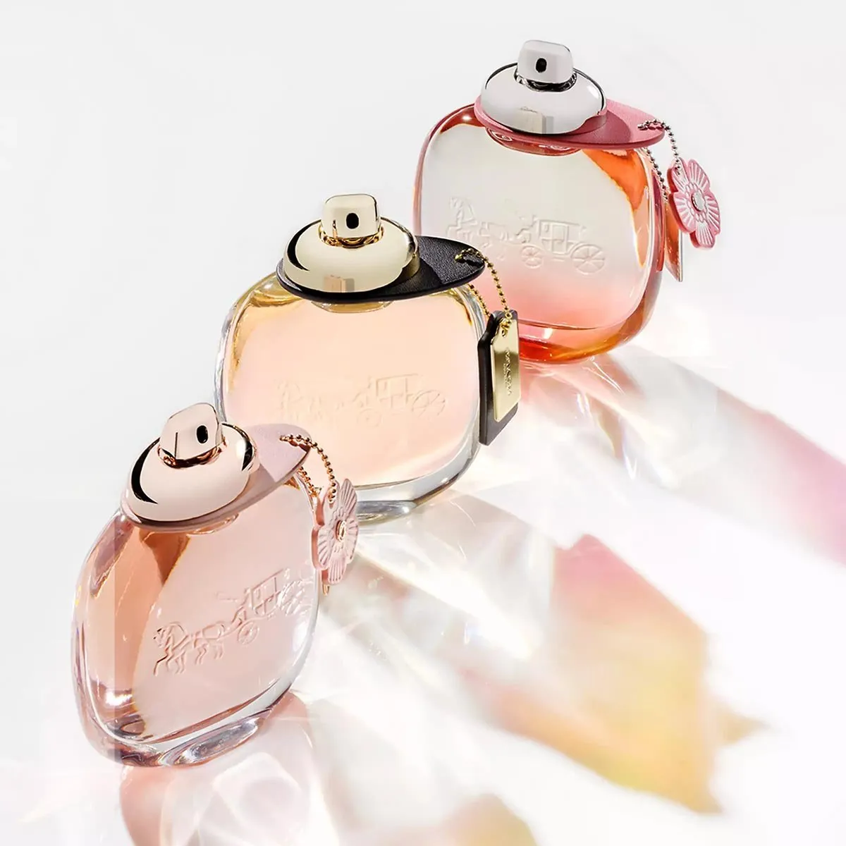 Coach New York Floral EDP