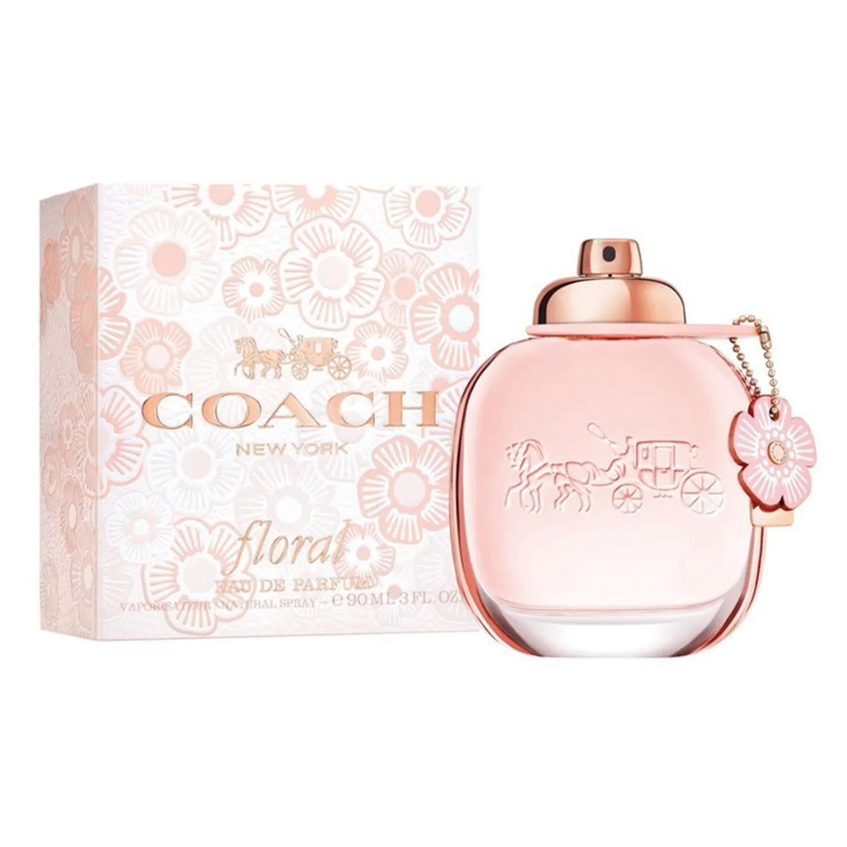Coach New York Floral EDP