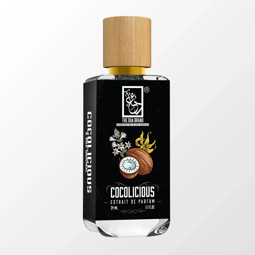 Cocolicious The Dua Brand