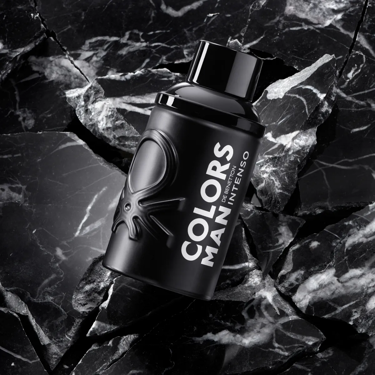 Colors Man Black Intenso 3.4 oz