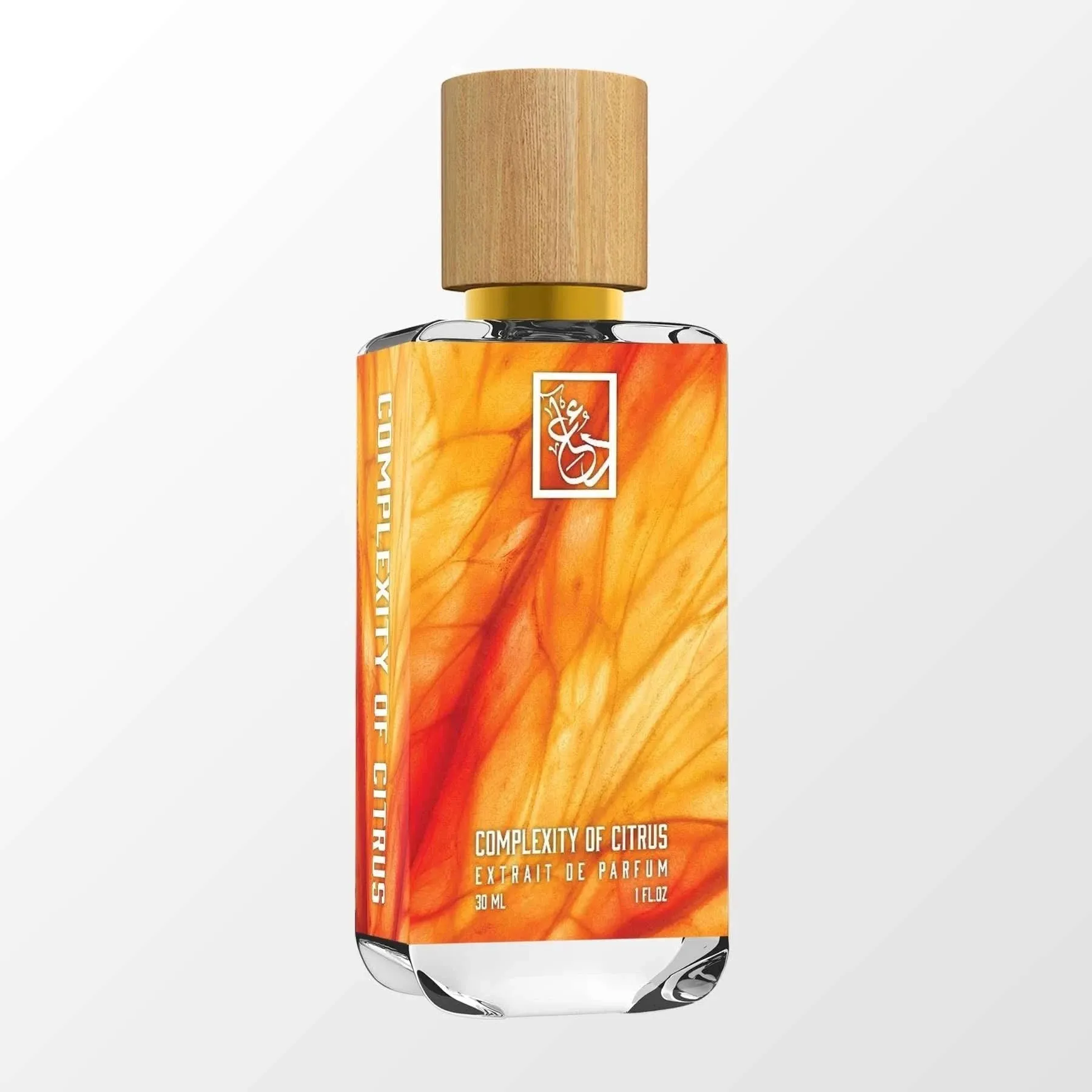Complexity of Citrus The Dua Brand
