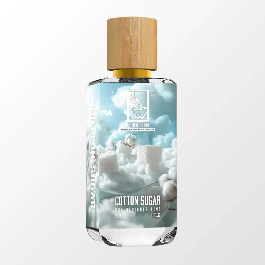 Cotton Sugar The Dua Brand