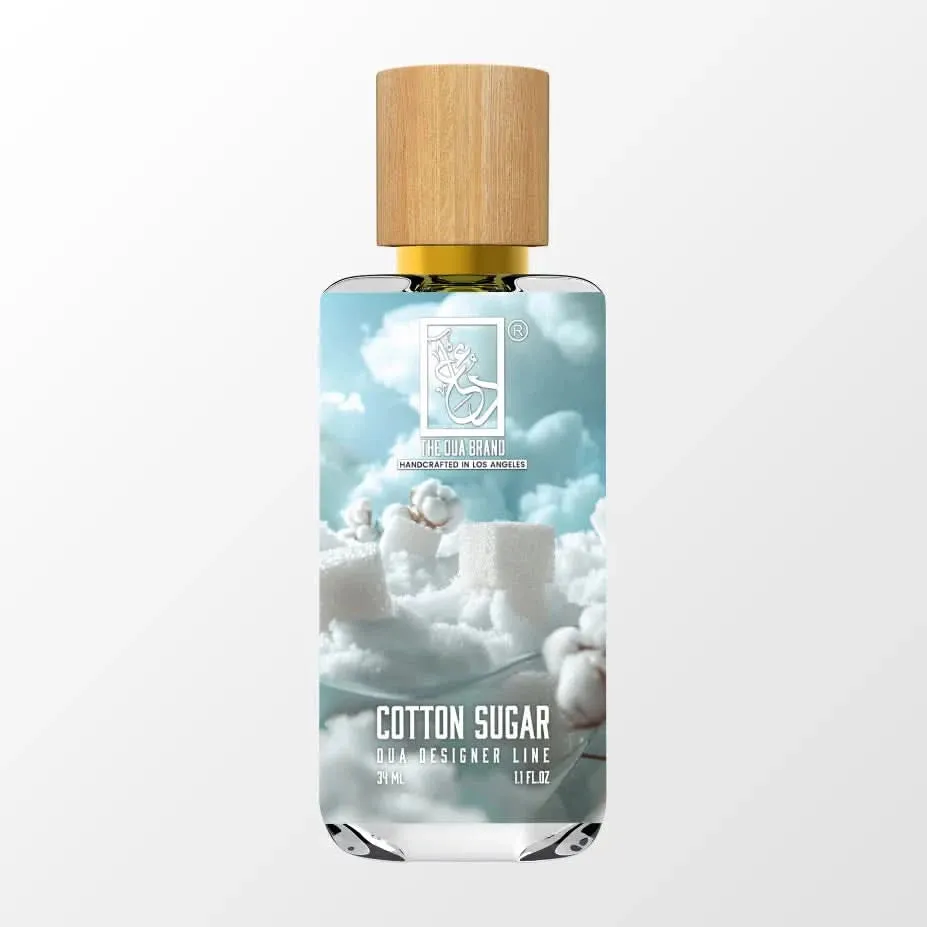 Cotton Sugar The Dua Brand