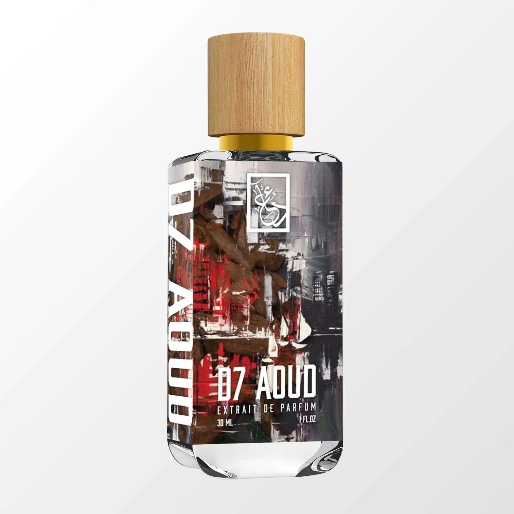 D7 Aoud The Dua Brand