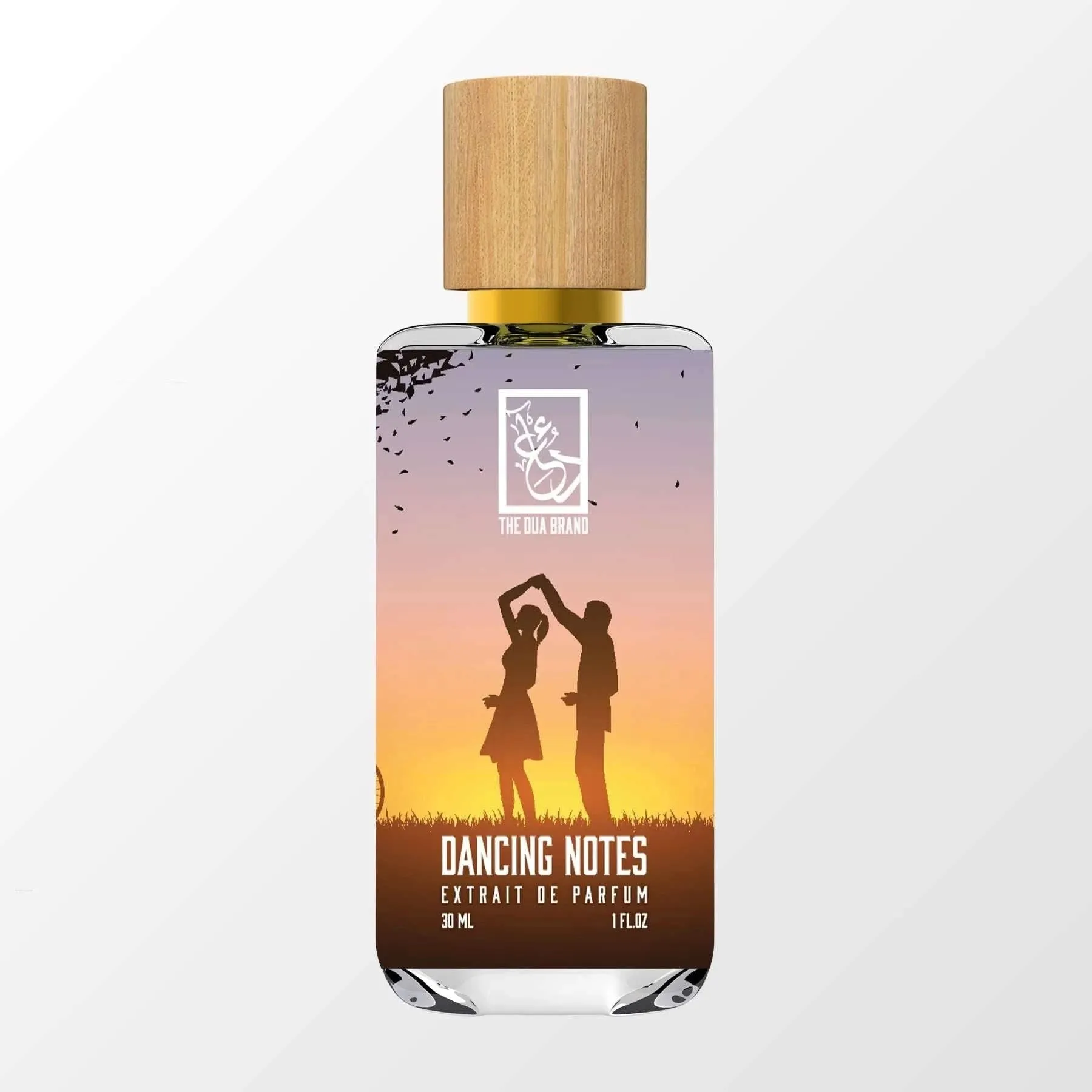 Dancing Notes The Dua Brand
