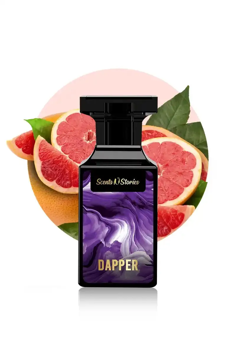 Dapper Scents N Stories