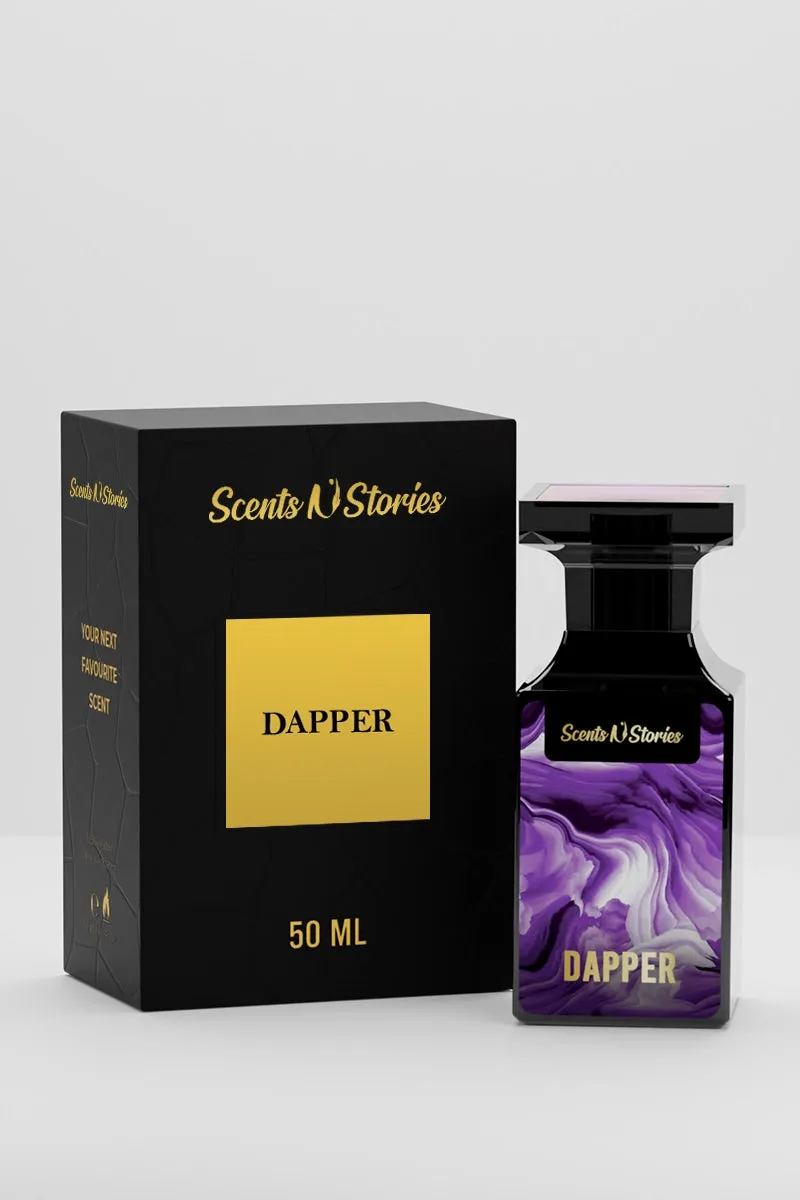 Dapper Scents N Stories