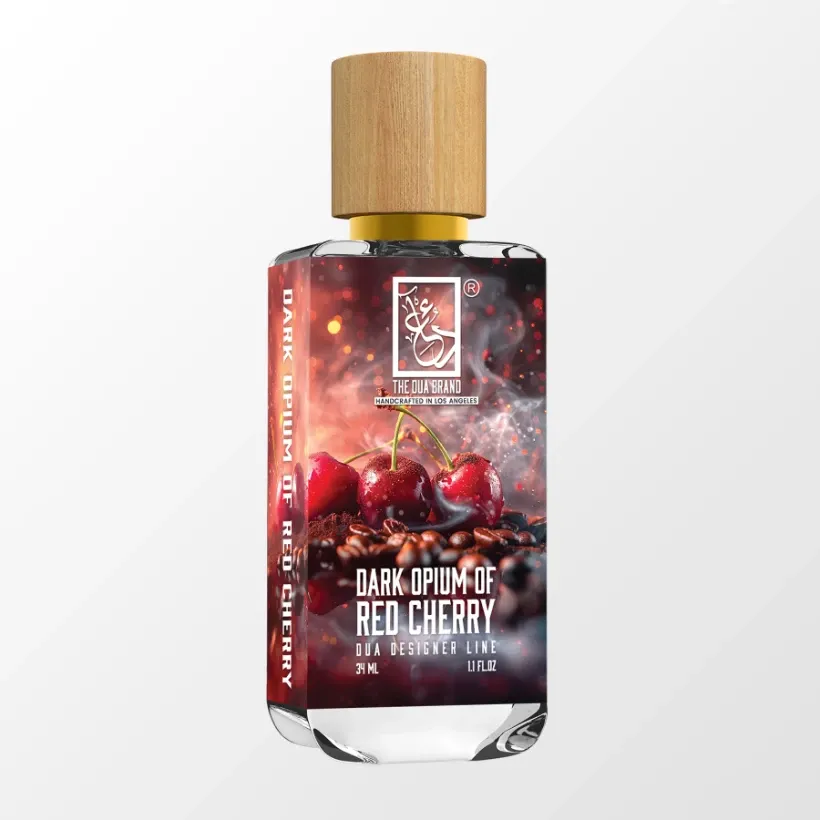 Dark Opium Of Red Cherry The Dua Brand