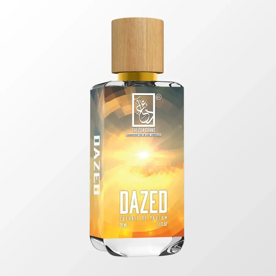 Dazed The Dua Brand