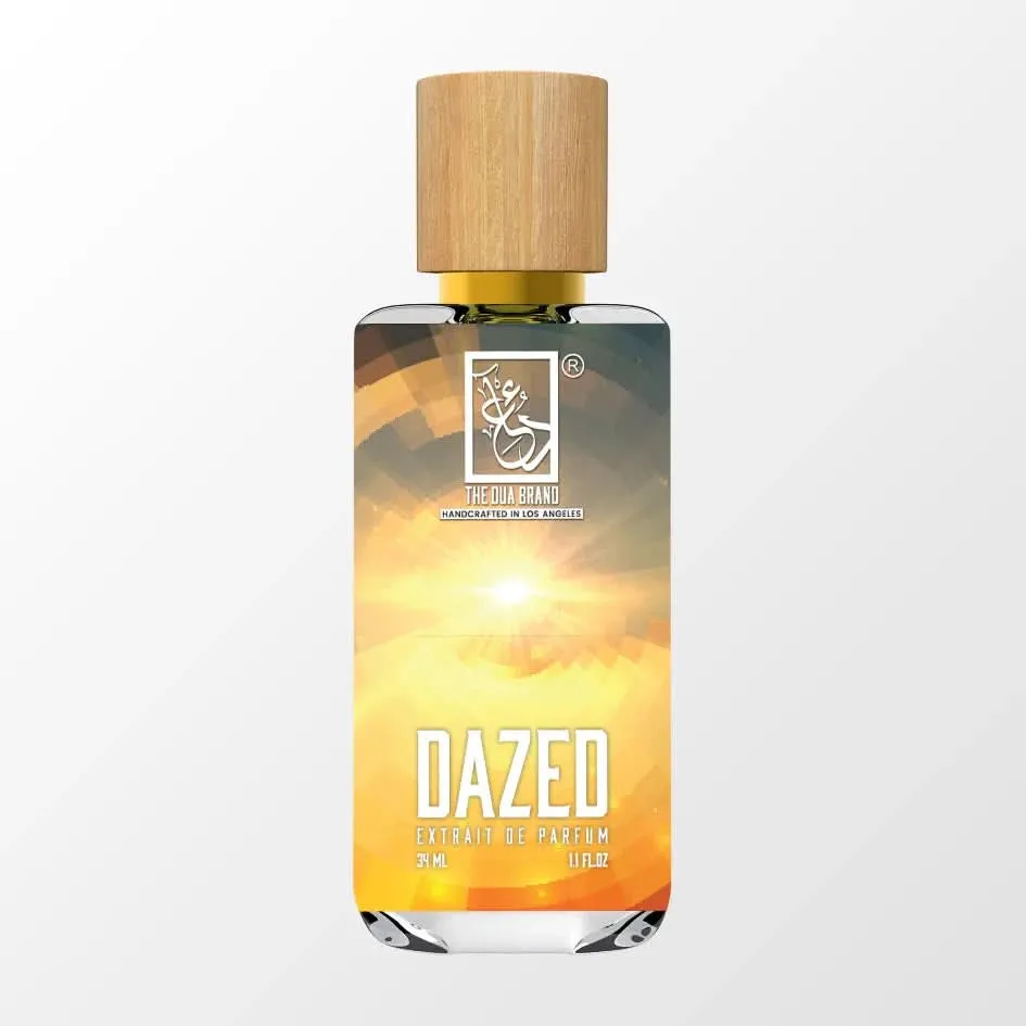 Dazed The Dua Brand