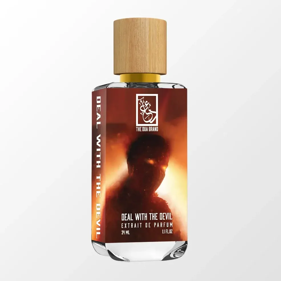 Deal With The Devil The Dua Brand