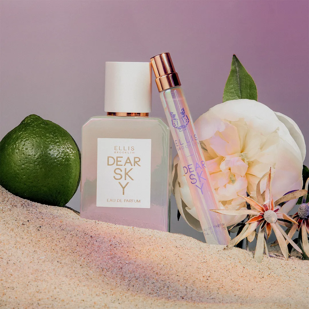 DEAR SKY Eau de Parfum 10ml Travel Spray Ellis Brooklyn