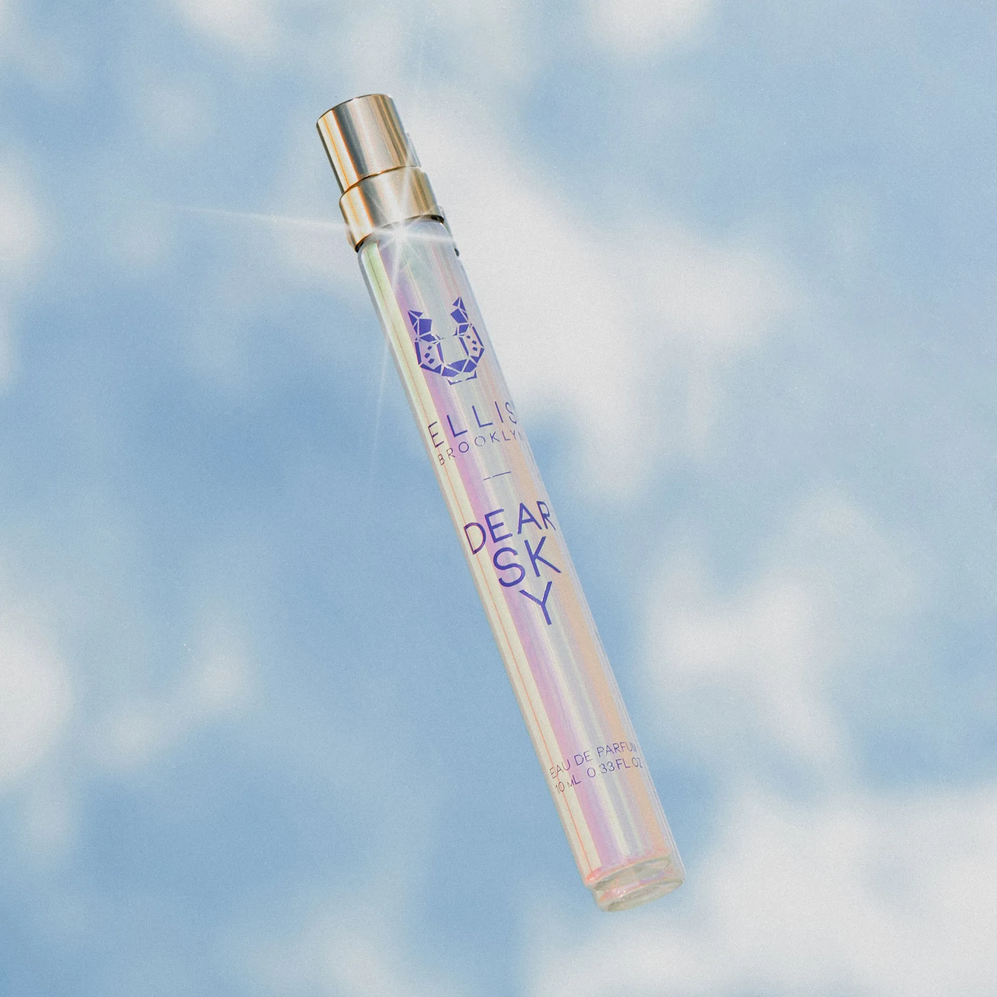 DEAR SKY Eau de Parfum 10ml Travel Spray Ellis Brooklyn