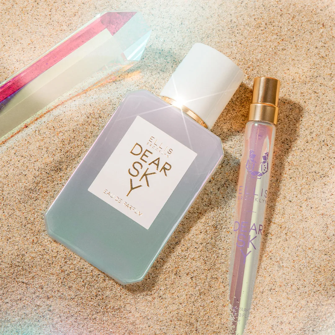 DEAR SKY Eau De Parfum Fragrance Duo Ellis Brooklyn