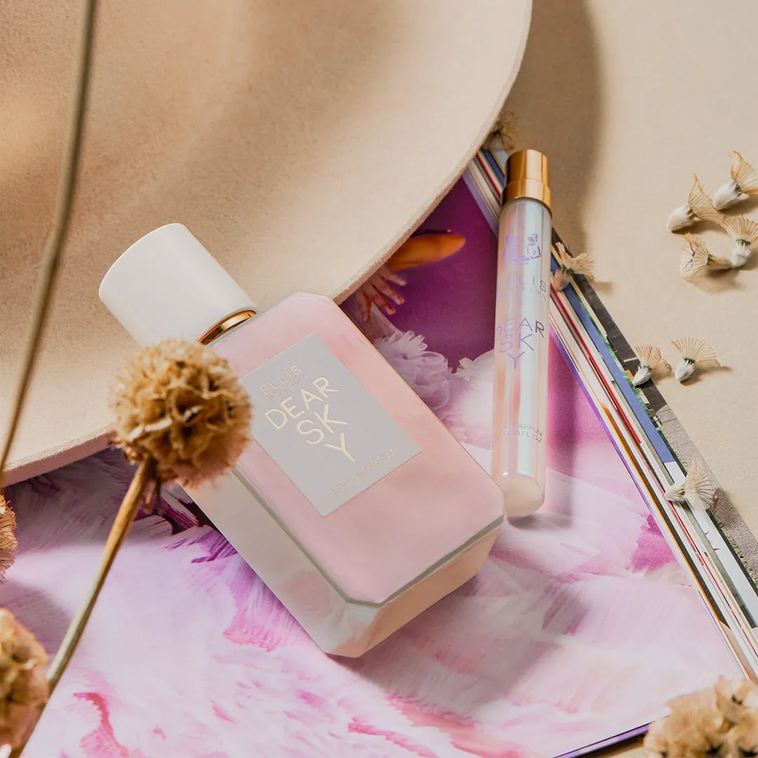 DEAR SKY Eau De Parfum Fragrance Duo Ellis Brooklyn