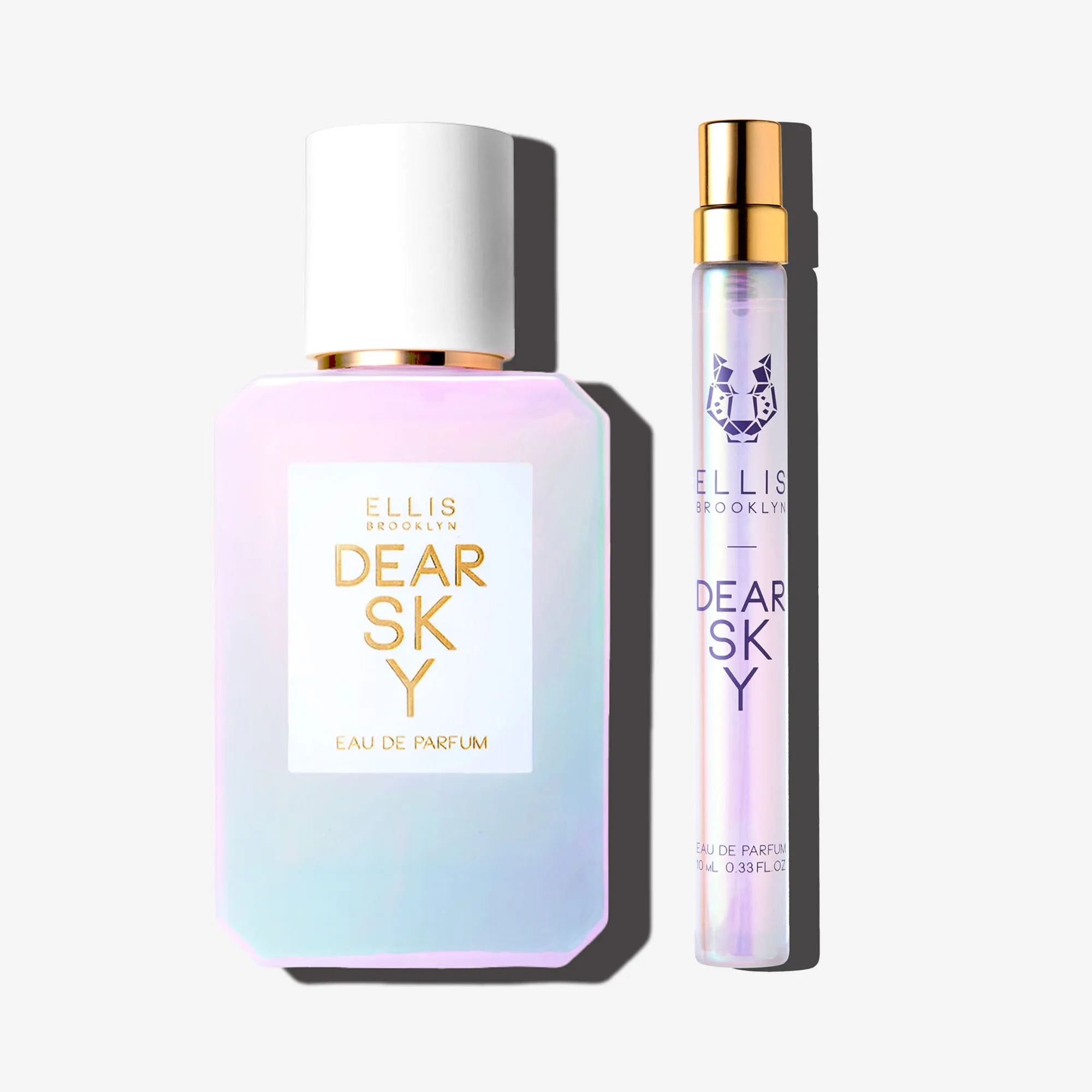 DEAR SKY Eau De Parfum Fragrance Duo Ellis Brooklyn