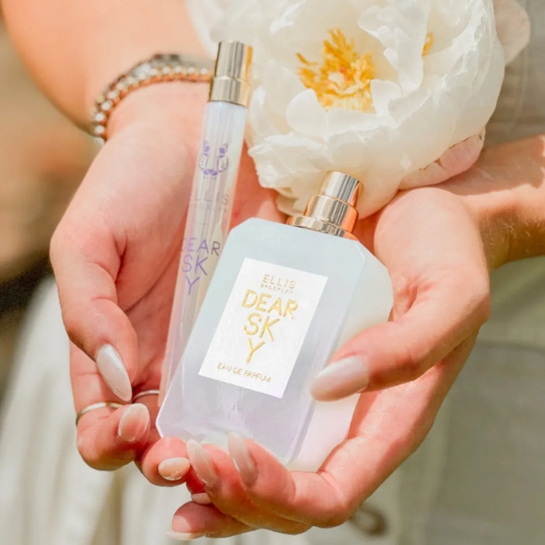 DEAR SKY Eau De Parfum Fragrance Duo Ellis Brooklyn