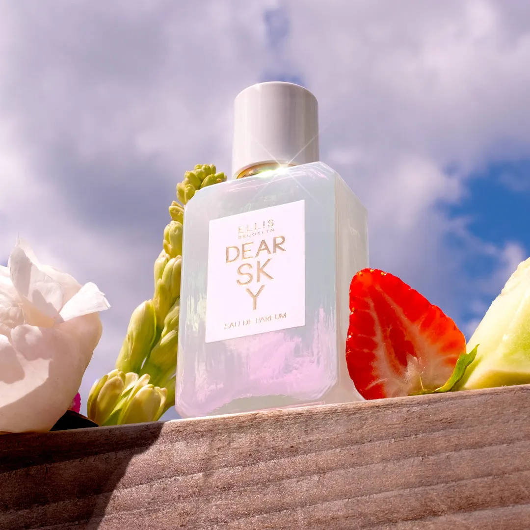 DEAR SKY Eau De Parfum Fragrance Duo Ellis Brooklyn