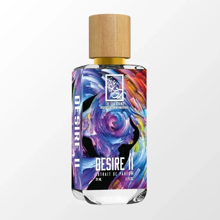 Desire II The Dua Brand