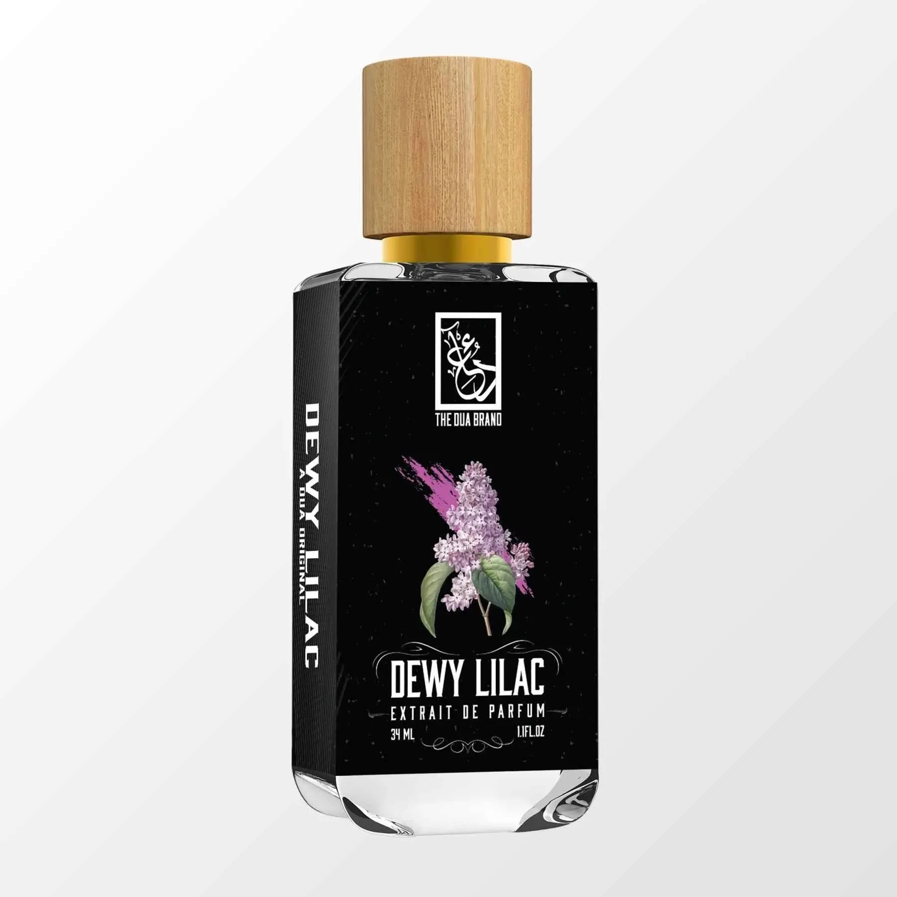 Dewy Lilac The Dua Brand